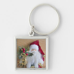 CHAVEIRO PAPAIS NOEIS DE NATAL DECORATIVOS