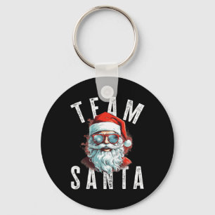 Chaveiro Papais noeis de Natal Engraçado Xmas Papai Noel 1