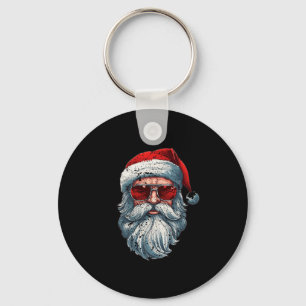 Chaveiro Papais noeis Enfrentam Retrornos Pulmões Natal Hom