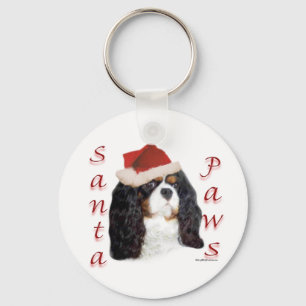 Chaveiro Papais noeis Ingleses Toy Spaniel (príncipe)
