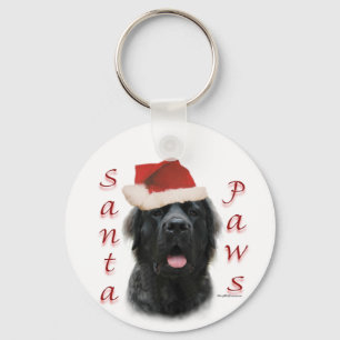 Chaveiro Papais noeis Mastiff (fluffy)