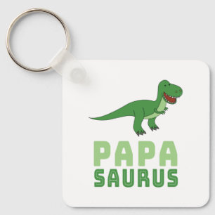 Chaveiro Papasauro Dinossauro Tyrannosaurus Rex Dia de os p