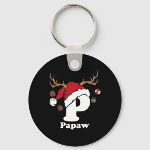 Chaveiro Papaw Do Natal Familiar 2024 Papais noeis Correspo