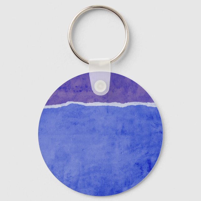 Chaveiro Papel raspado sujo (Frente)