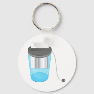 Chaveiro Paper Shredder
