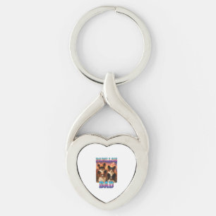 Chaveiro Papillon