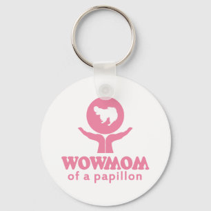 Chaveiro Papillon