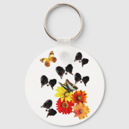Chaveiro Papillon Butterfly Gifts