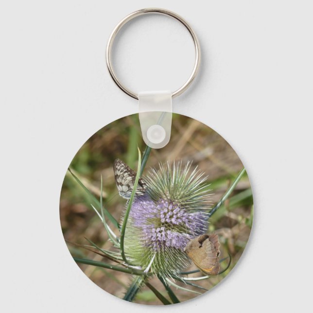 Chaveiro Papilões (Frente)