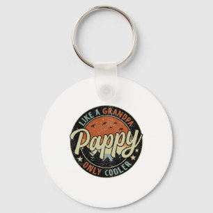 Chaveiro Pappy Como Um Vovô Só Fora A Vintage