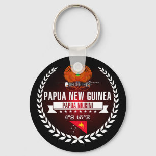 Chaveiro Papua-Nova Guiné
