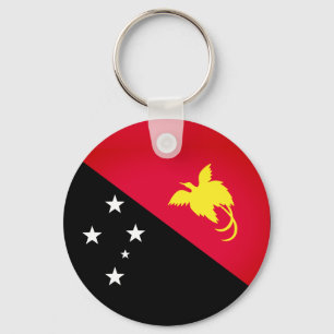 Chaveiro Papua Nova Guiné