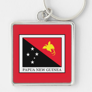 Chaveiro Papua-Nova Guiné