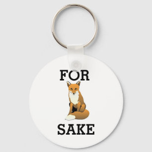 Chaveiro Para a causa do Fox - Keyring
