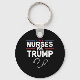 Chaveiro Para A Eleição Trump 2024 Tee Cute Pro Trump Nos E