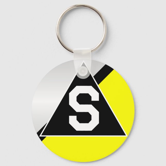 Chaveiro para a rua 401 (Frente)