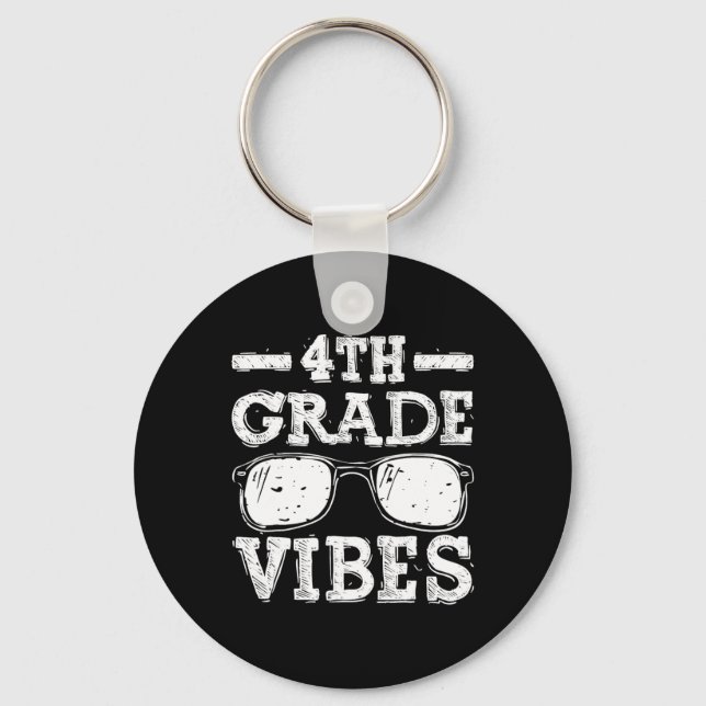 Chaveiro Para as Víblias do 4º ano da escola (Frente)