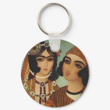 Chaveiro para Casal para sempre - Personalizado