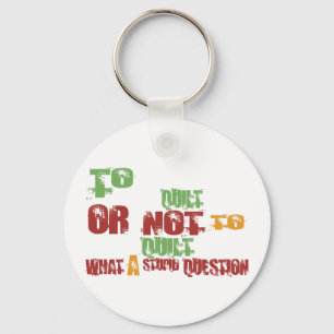 Chaveiro Para estofar