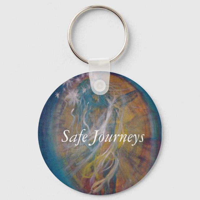 Chaveiro para novos drivers (Frente)