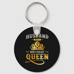 Chaveiro Para o aniversário da rainha ou festa de aniversár