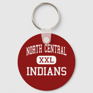 Chaveiro Para o norte central - indianos - alta - Spokane