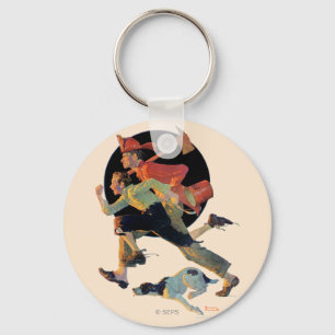 Chaveiro Para o resgate