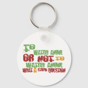 Chaveiro Para olhar o Anime