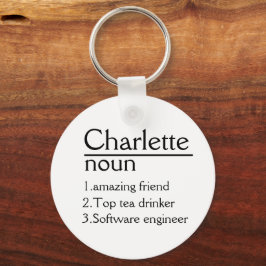 Chaveiro Para Presentes Personalizados Para Homens