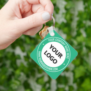 Chaveiro para Promocionais de empresa com logotipo