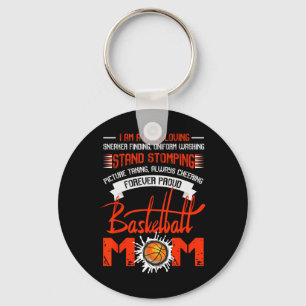 Chaveiro Para sempre: Basquete Ortopoldo Mãe T