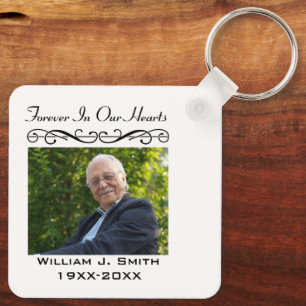 Chaveiro Para sempre em nossos corações A oração do Senhor