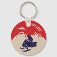 Para Snowmobile Graphic Personalizados