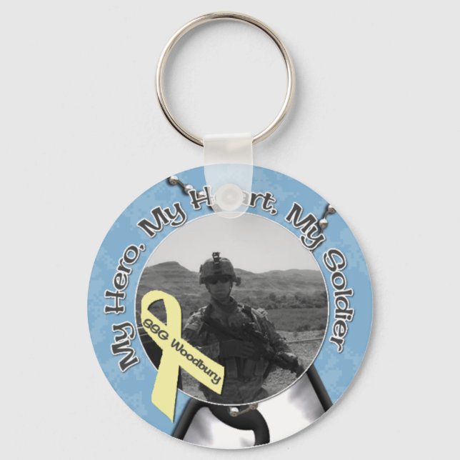 Chaveiro Para Tiffany (Frente)