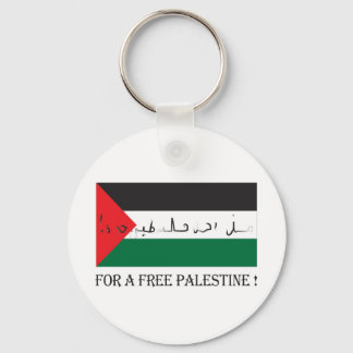 Chaveiro Para uma palestina de graça!