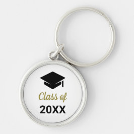 Chaveiro Parabéns Classe De Formando De Qualquer Boné de fo