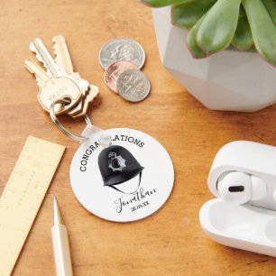 Chaveiro Parabéns da Polícia