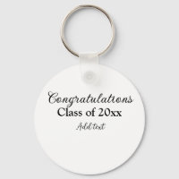 Parabéns de graduação simples, adicionar classes m