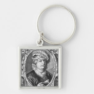 Chaveiro Paracelse 1540