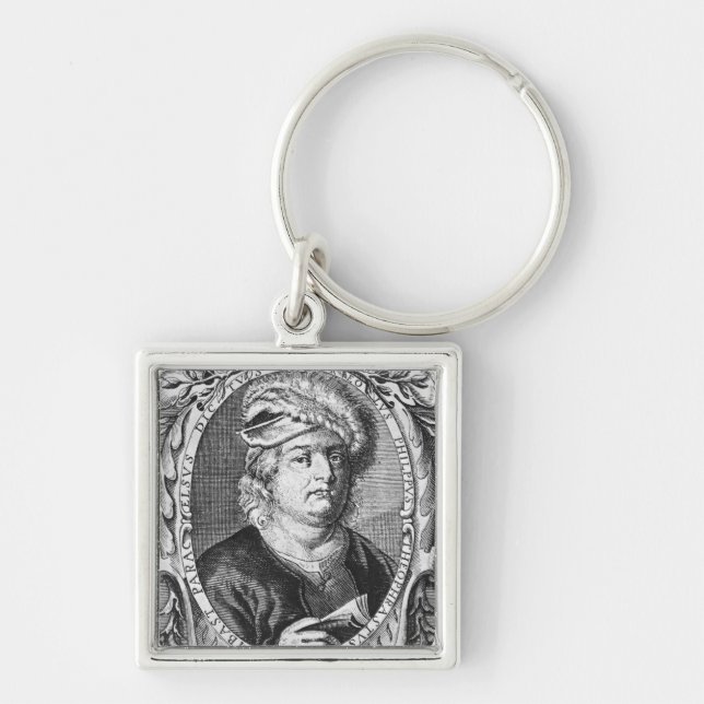 Chaveiro Paracelse 1540 (Frente)