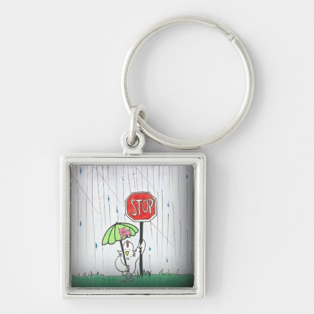 CHAVEIRO PARADA (Frente)