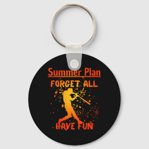 Chaveiro Parada De Verão De 2023 Feliz Dia Do Último Dia Da