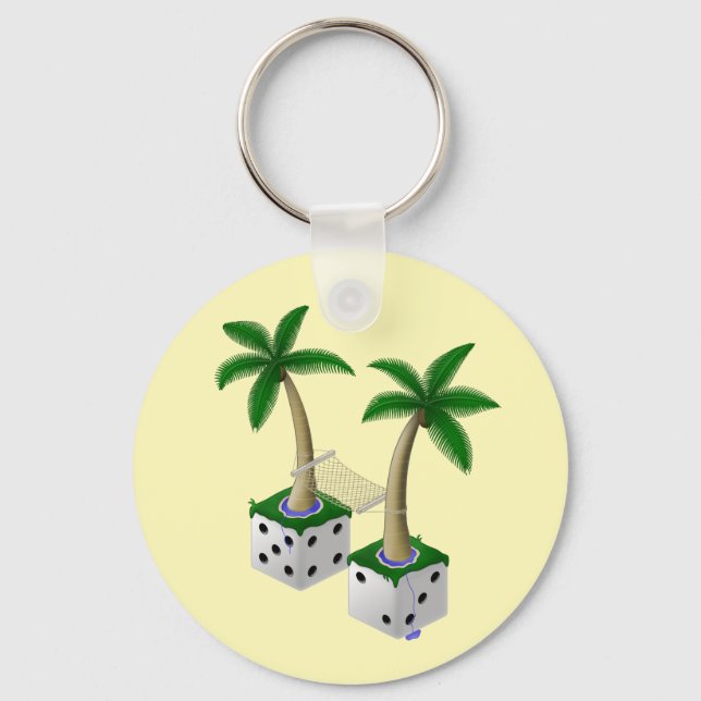 Chaveiro Paradice (Frente)