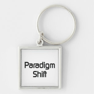 Chaveiro Paradigma Shift bf