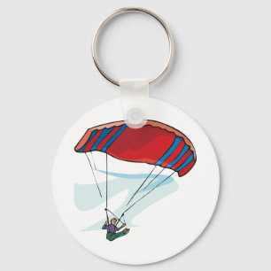 Chaveiro Paraglider