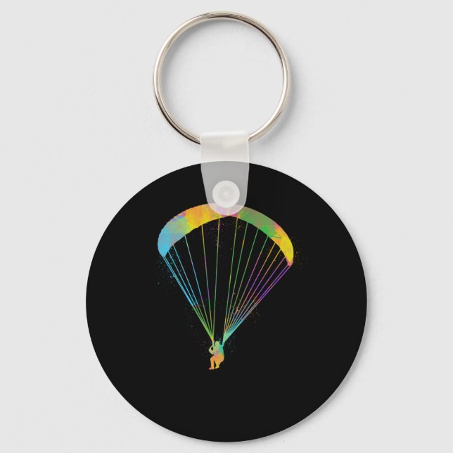 Chaveiro Paraglider (Frente)