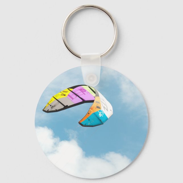 CHAVEIRO PARAGLIDING (Frente)