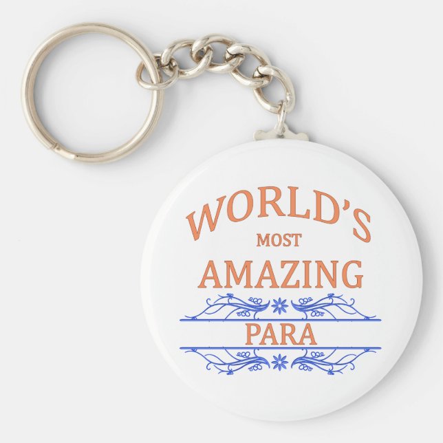 Chaveiro Parágrafo (Frente)