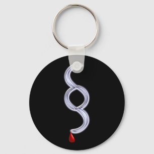 Chaveiro parágrafo Gesetz Blut Blutstropfen