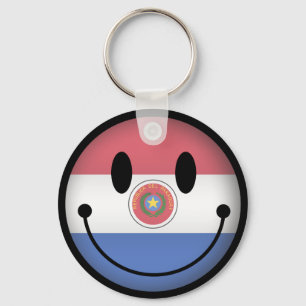 Chaveiro Paraguai